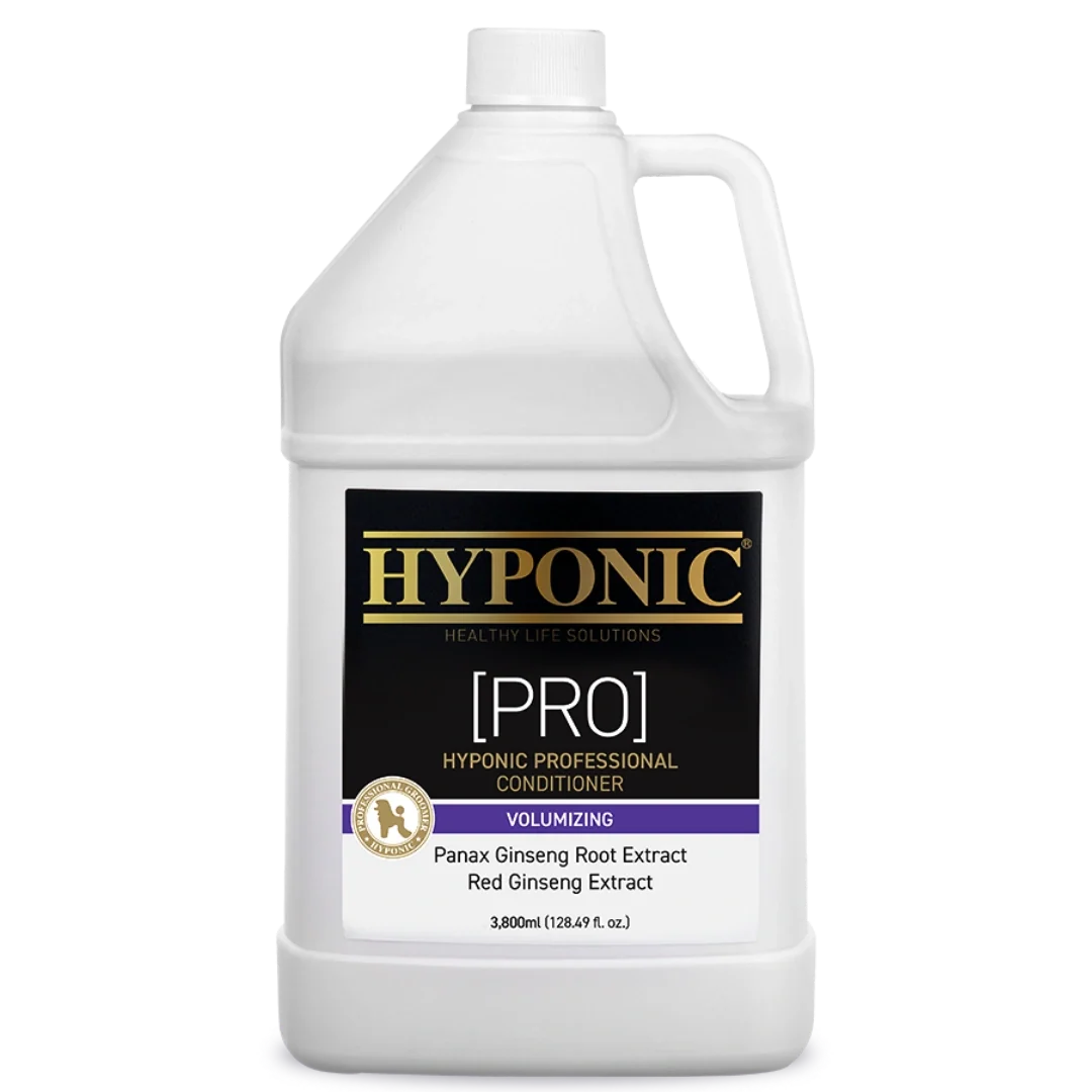 PRO Conditioner for dogs Volumizing 3.8L by Hyponic