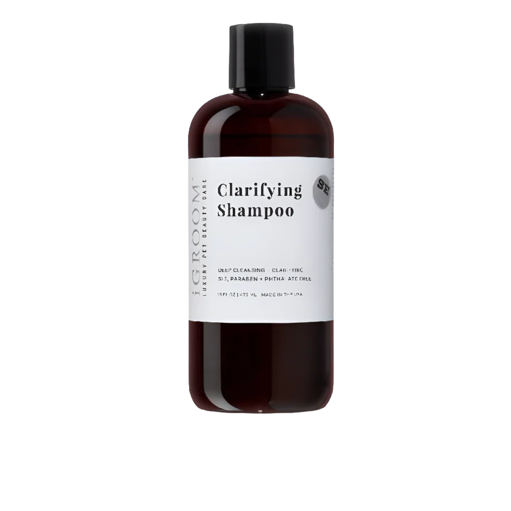 Clarifying Shampoo 16oz by iGroom