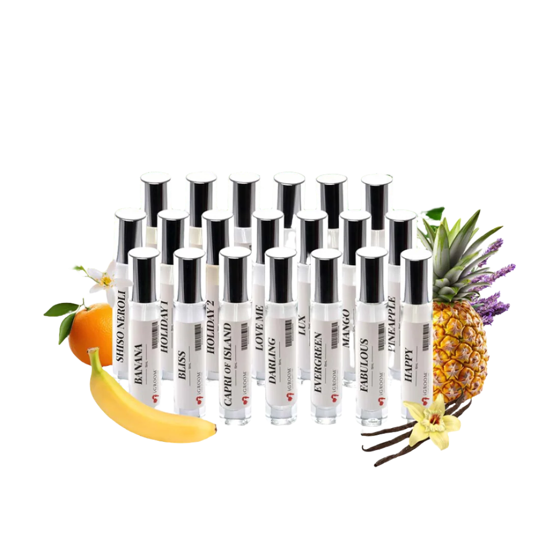 Evergreen Perfume 15ml by iGroom - Image 3