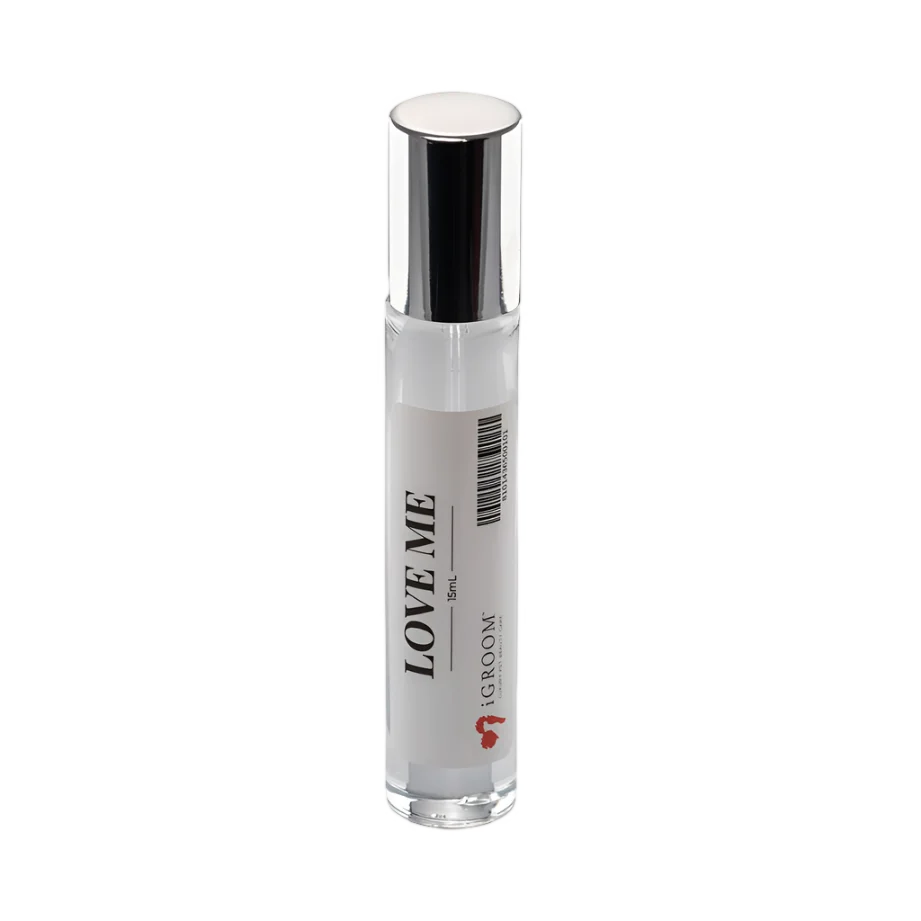 Love Me Perfume 15ml by iGroom - Image 4