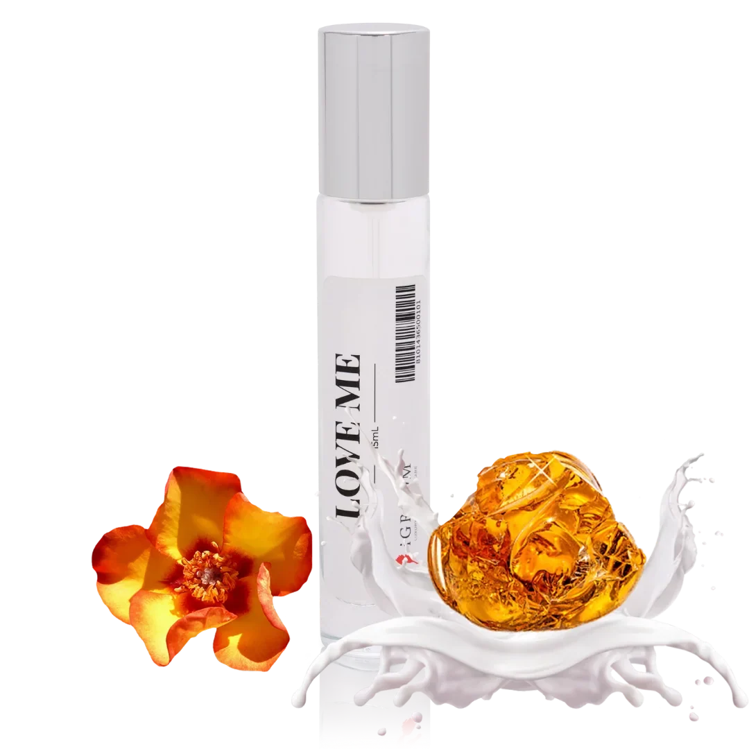 Love Me Perfume 15ml by iGroom - Image 5