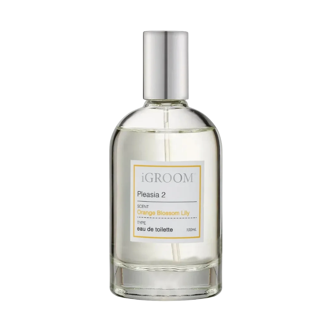 Pleasia 2 Perfume 100ml by iGroom