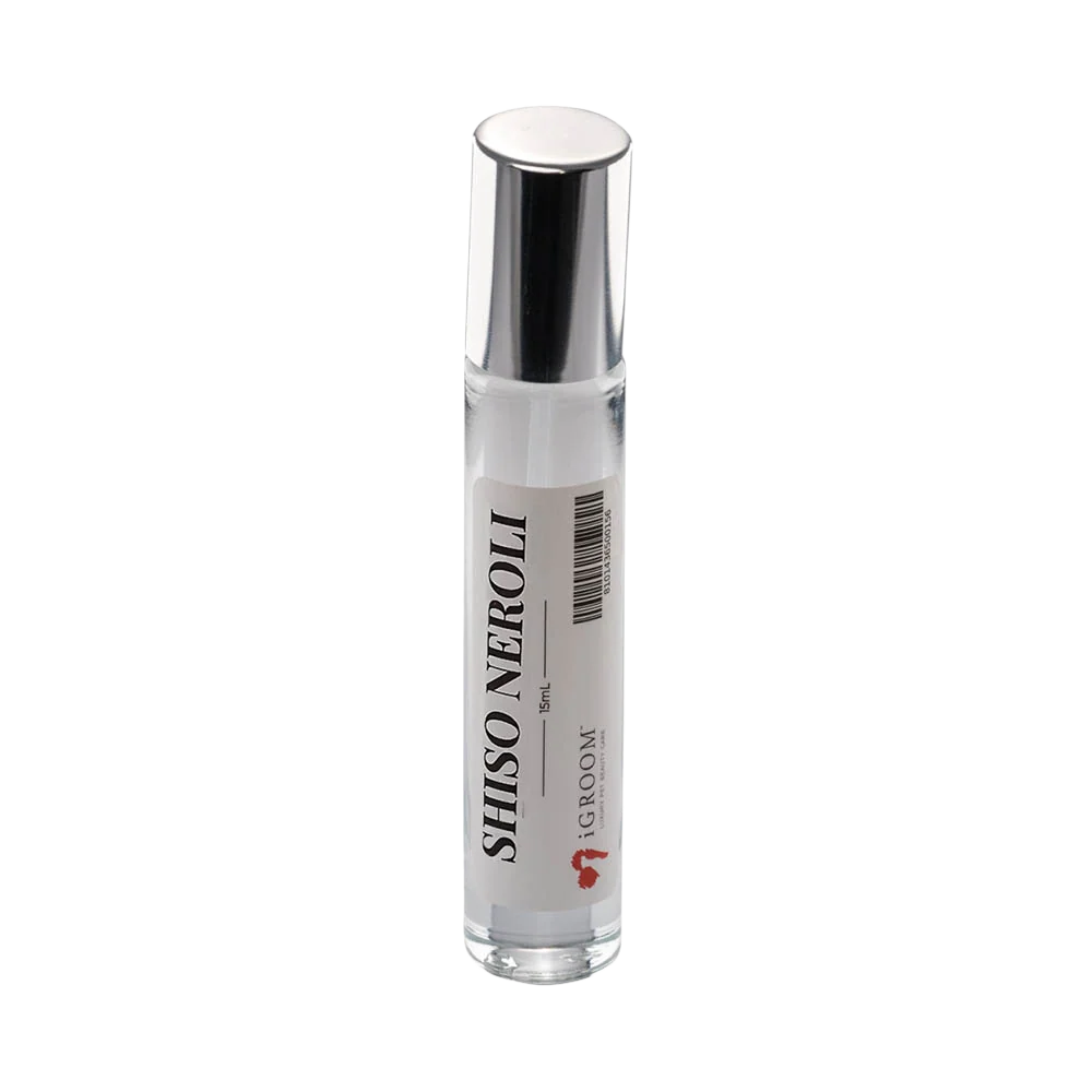 Shiso Neroli Perfume 15ml by iGroom