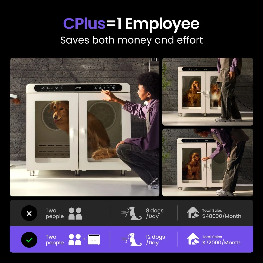 CPlus Large Cabin Dryer by Jirpet - Image 6