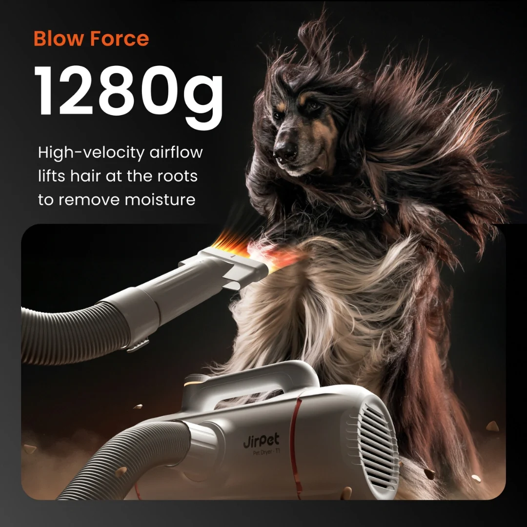 Twin Titan Force Dryer by Jirpet - Image 13