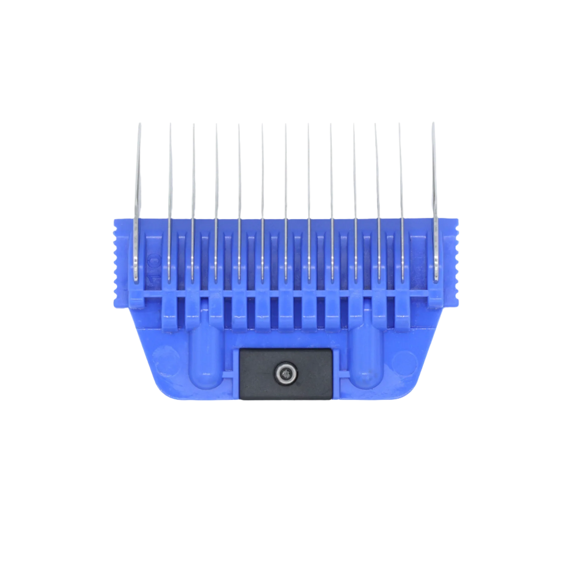 A Series Wide 10mm 3/8" Metal Comb by Joyzze