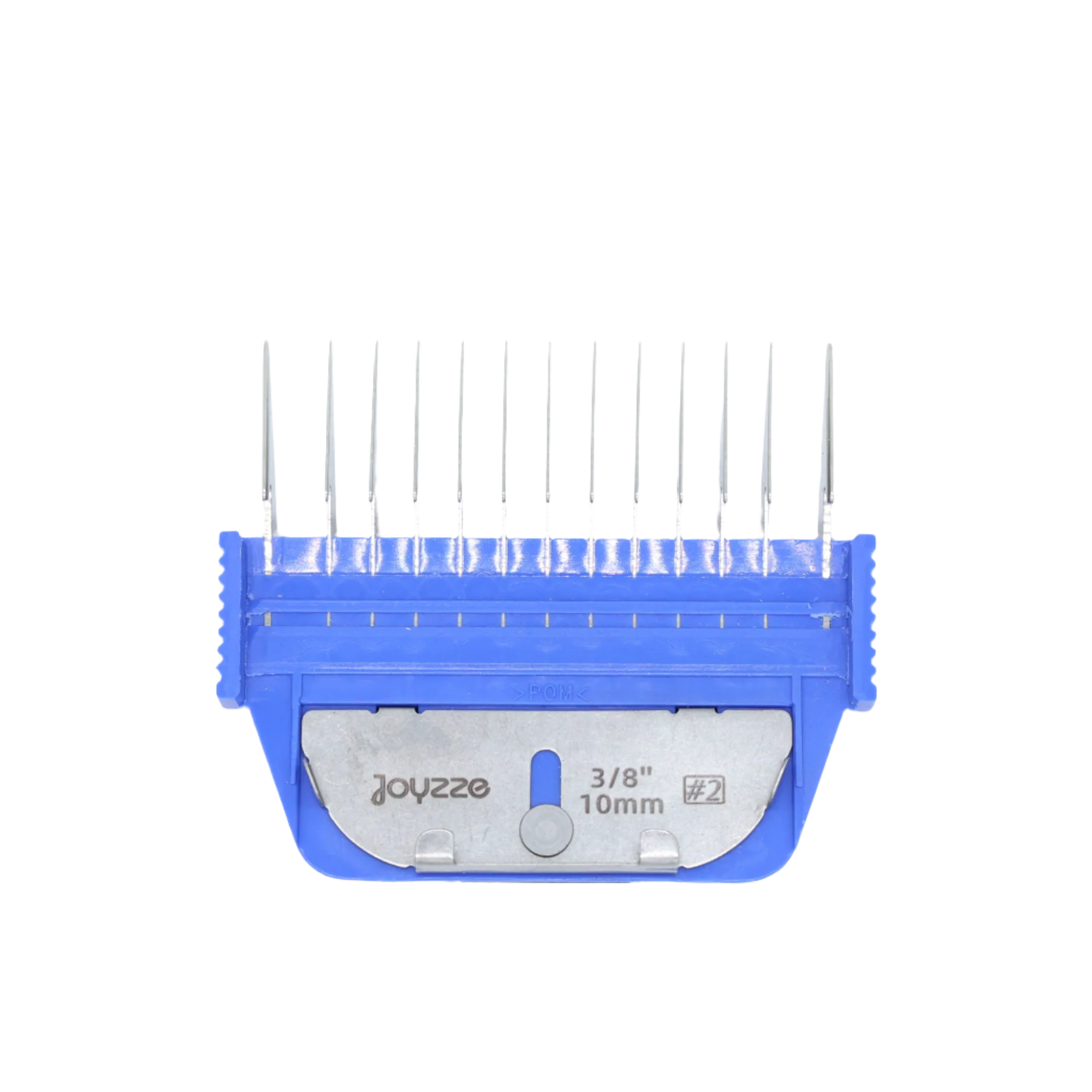 A Series Wide 10mm 3/8" Metal Comb by Joyzze - Image 2