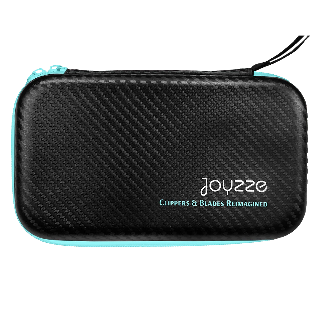 Blade Storage Case Teal-Holds 12 Blades by Joyzze