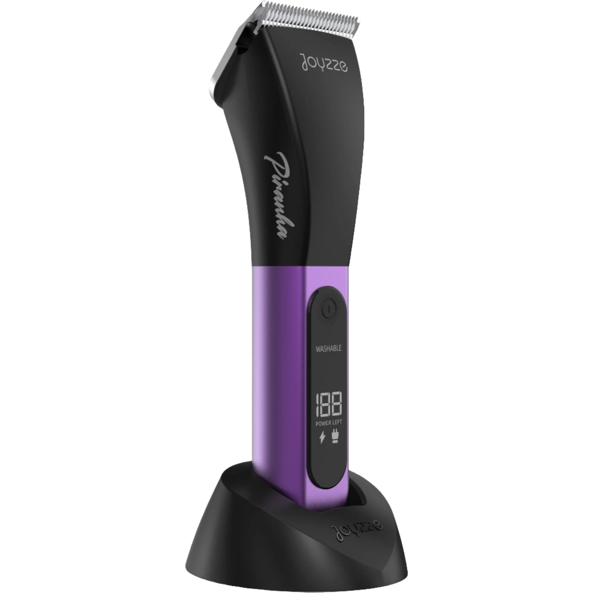 Piranha Purple D Series Clipper by Joyzze - Image 4