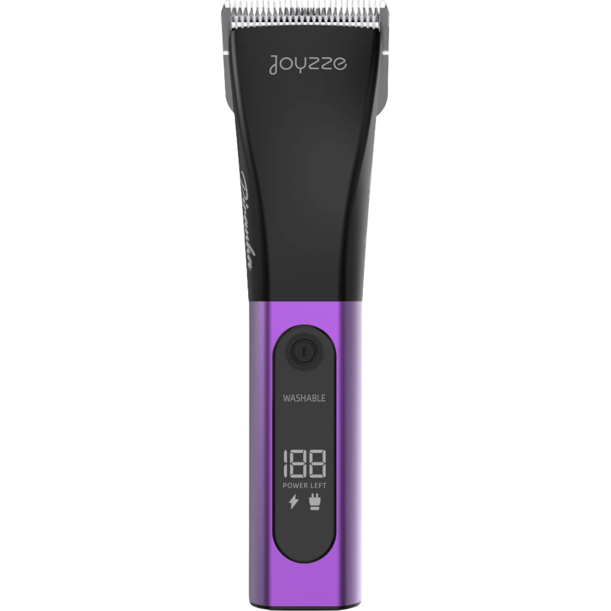 Piranha Purple D Series Clipper by Joyzze - Image 5