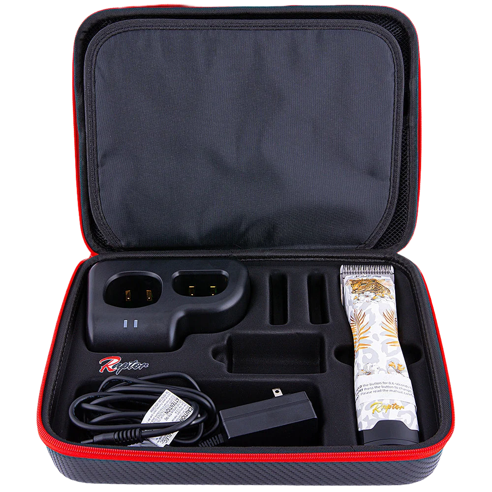 Raptor Clipper with One Battery in a Case by Joyzze - Image 3