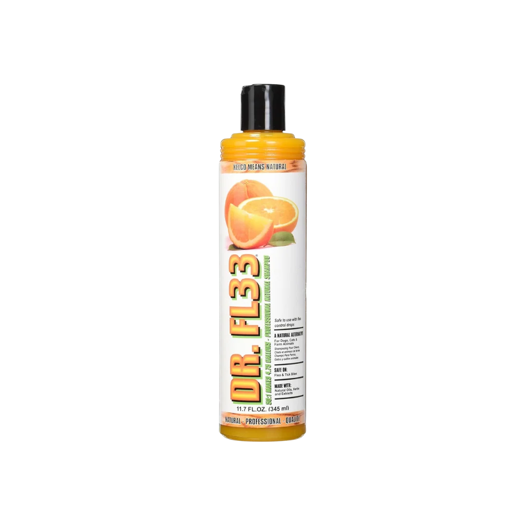 Dr. FL33 50:1 Shampoo 11oz by Kelco