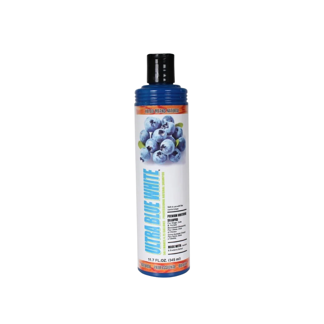 Ultra Blue White 50:1 Shampoo 11oz by Kelco
