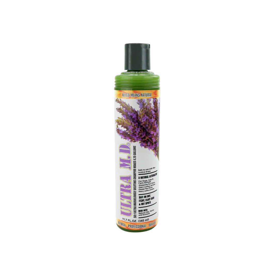 Ultra M.D. Shampoo 50:1 11oz by Kelco