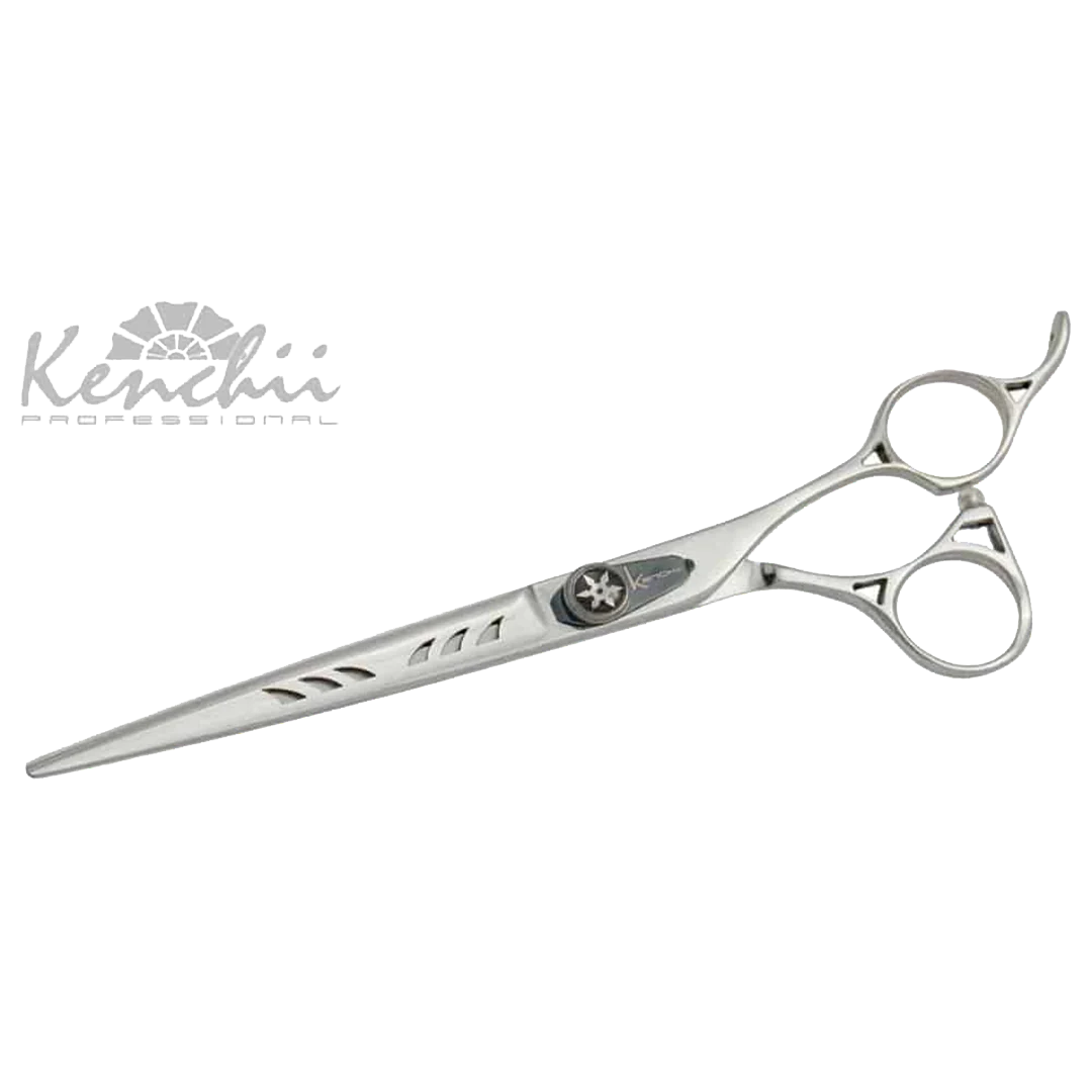 Shinobi 7" Straight Shear by Kenchii