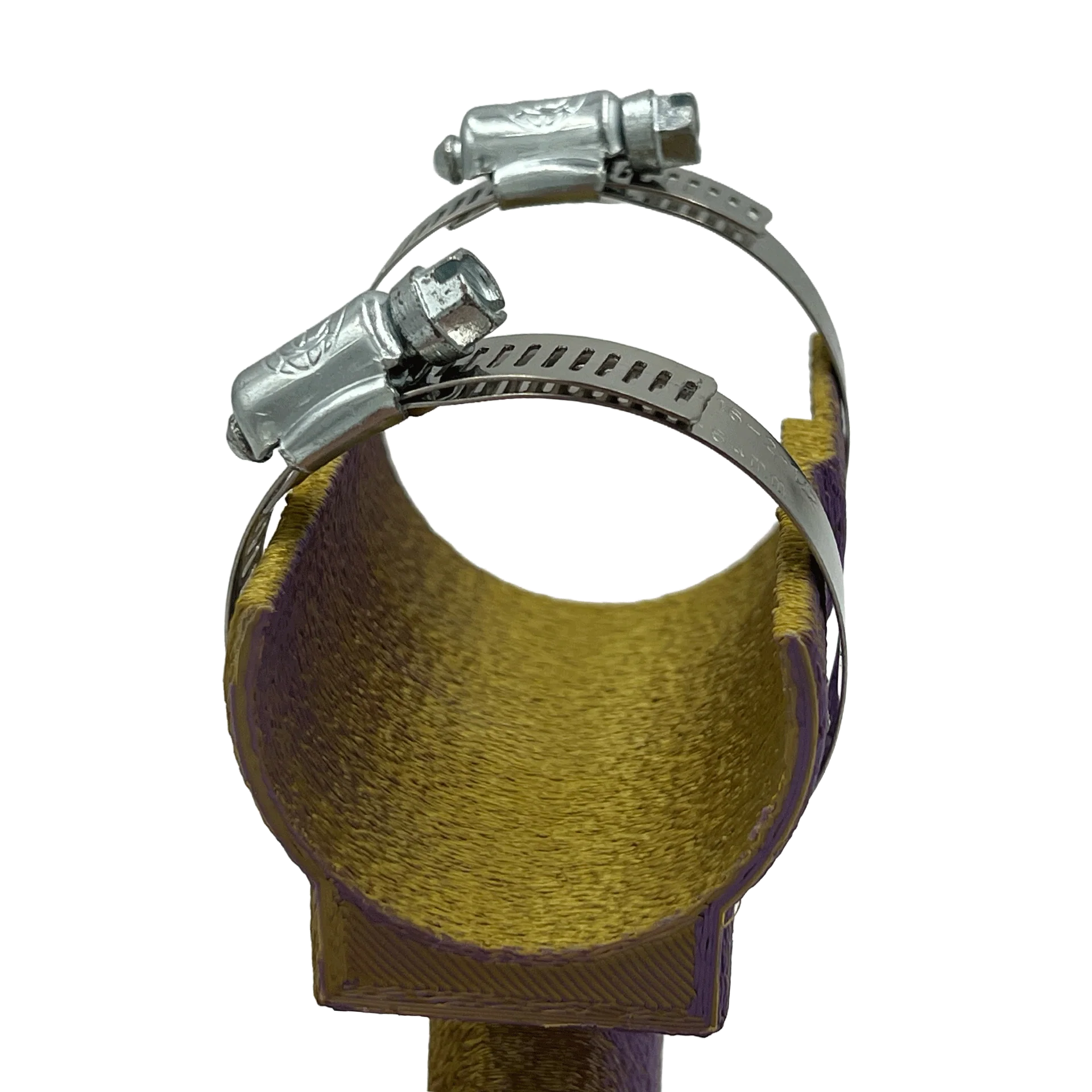 Dryer Holder Silk Purple-Gold by Kumpe3D - Image 8