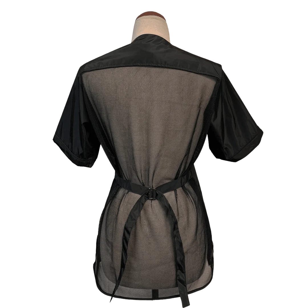 Classic Black Waterproof Jacket by Ladybird Line - Image 4