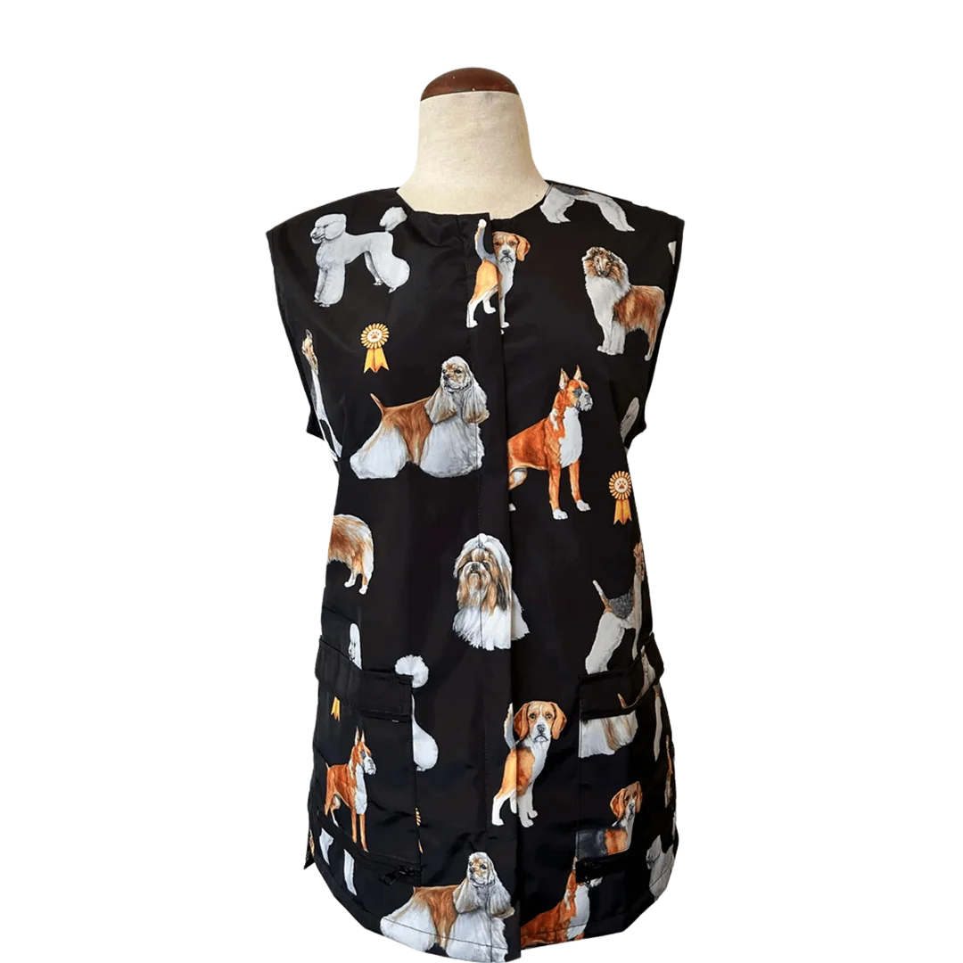 Dog Groups Waterproof Vest by Ladybird Line - Image 3