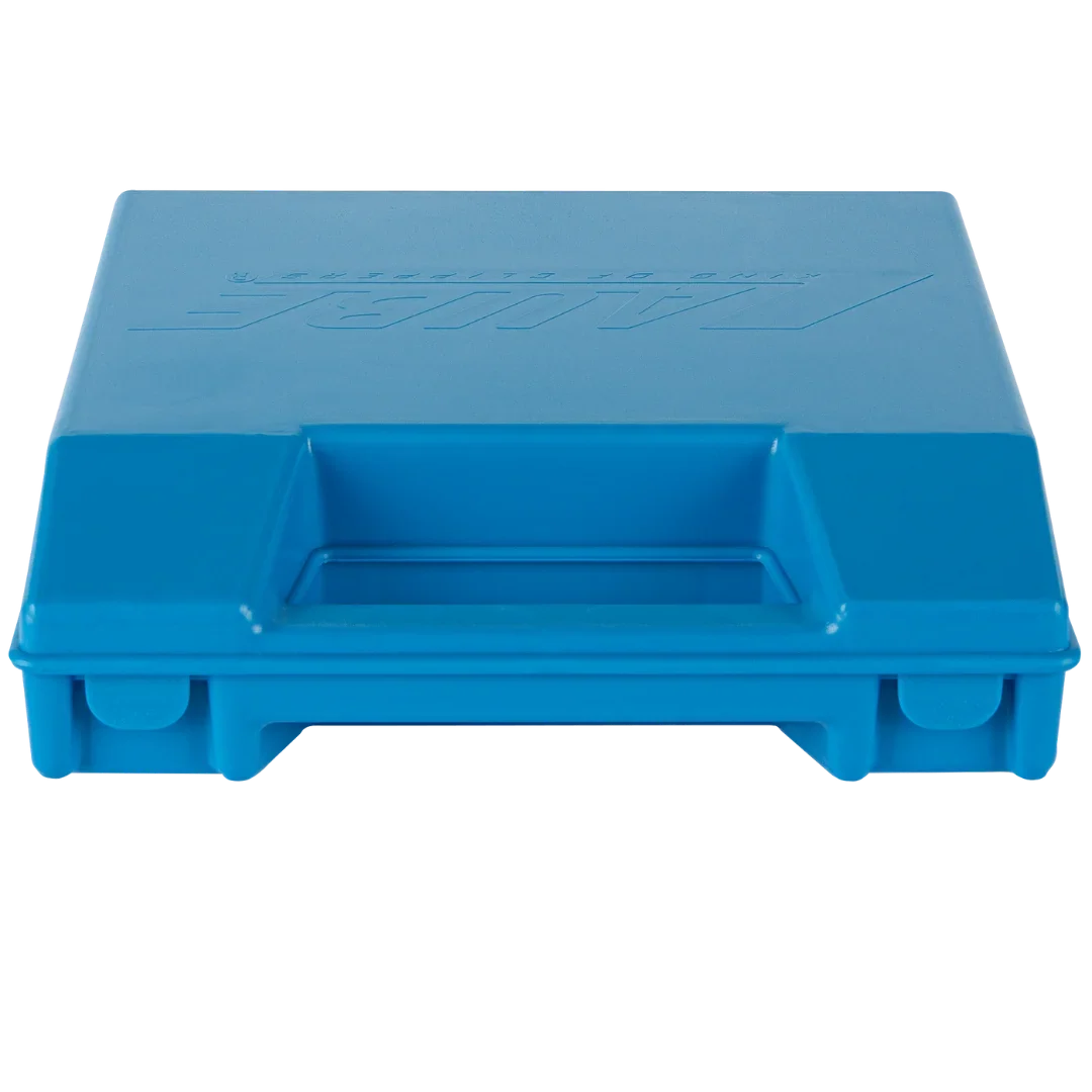 Blade Case Holds 18 Blades Blue by Laube - Image 4