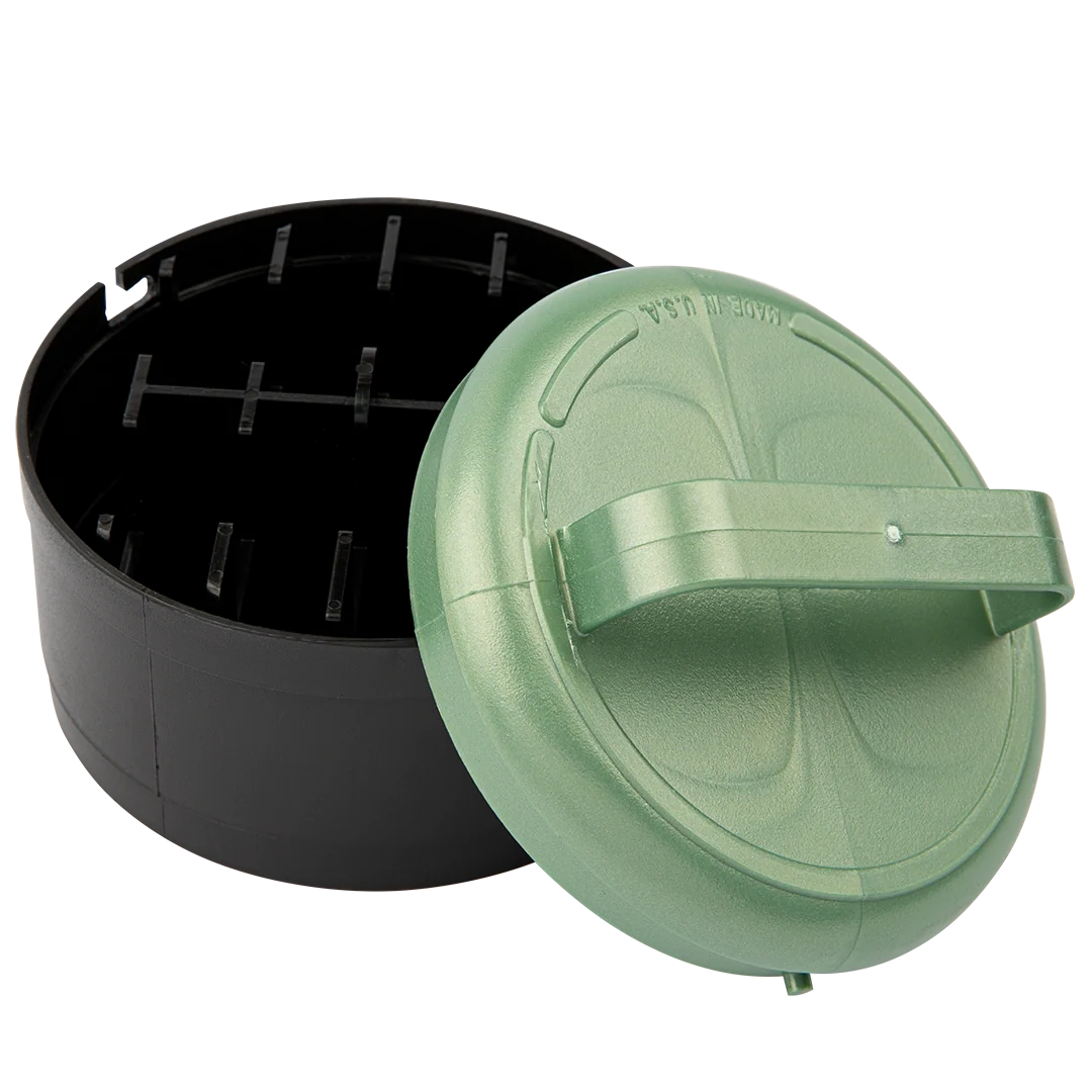 Blade Wash Caddie Green by Laube - Image 2