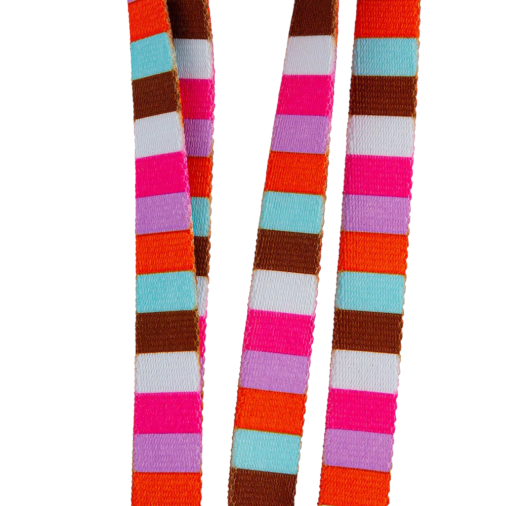 15" Multi Stripe Grooming Loop by Loop Dawgy Dawg - Image 2
