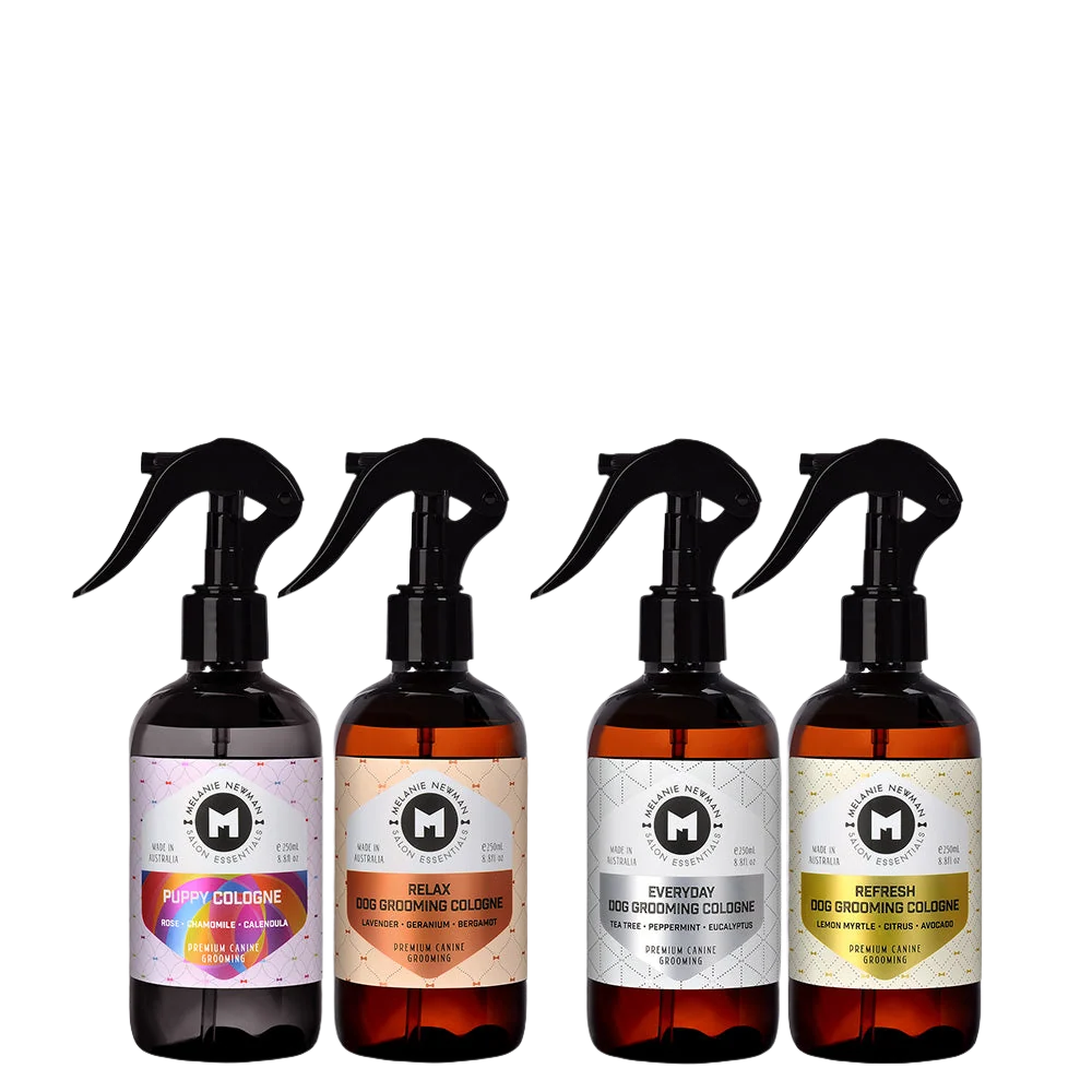 Complete Cologne Bundle 250ml by Melanie Newman