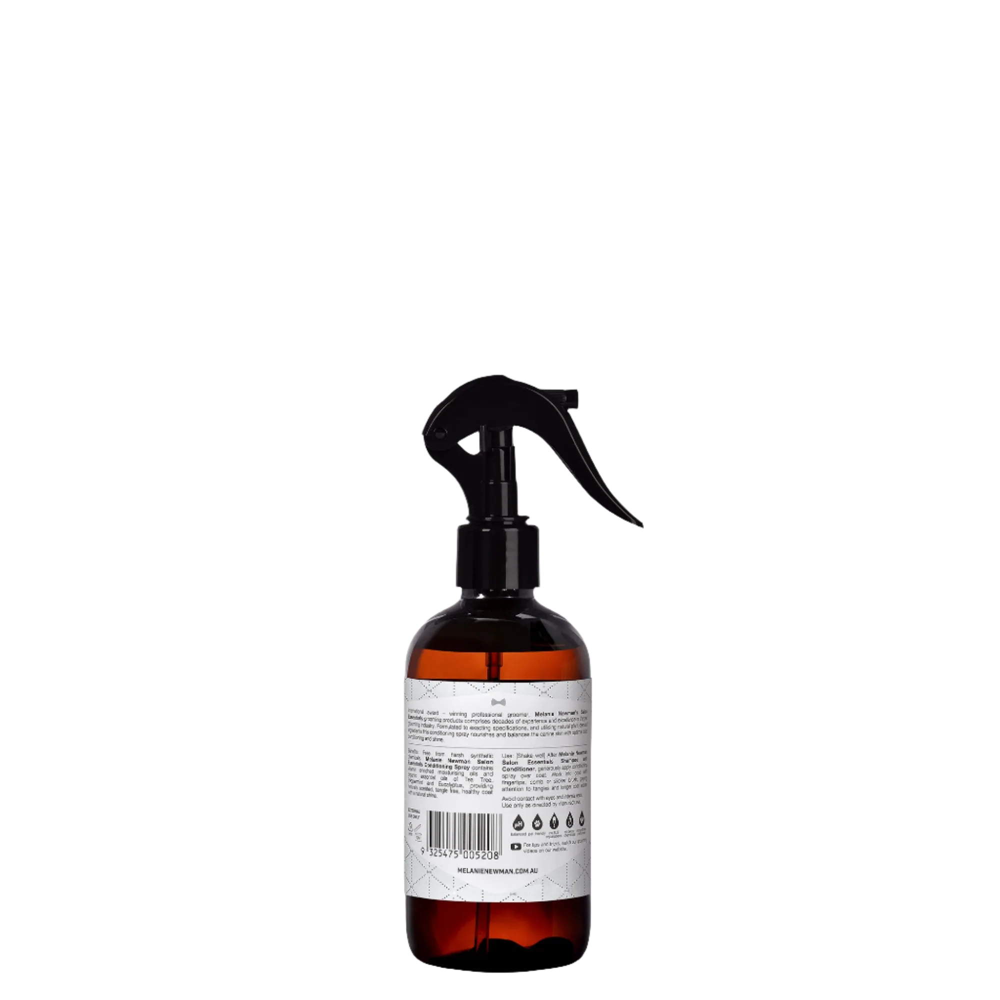 Everyday Conditioning Spray 250ml by Melanie Newman - Image 2