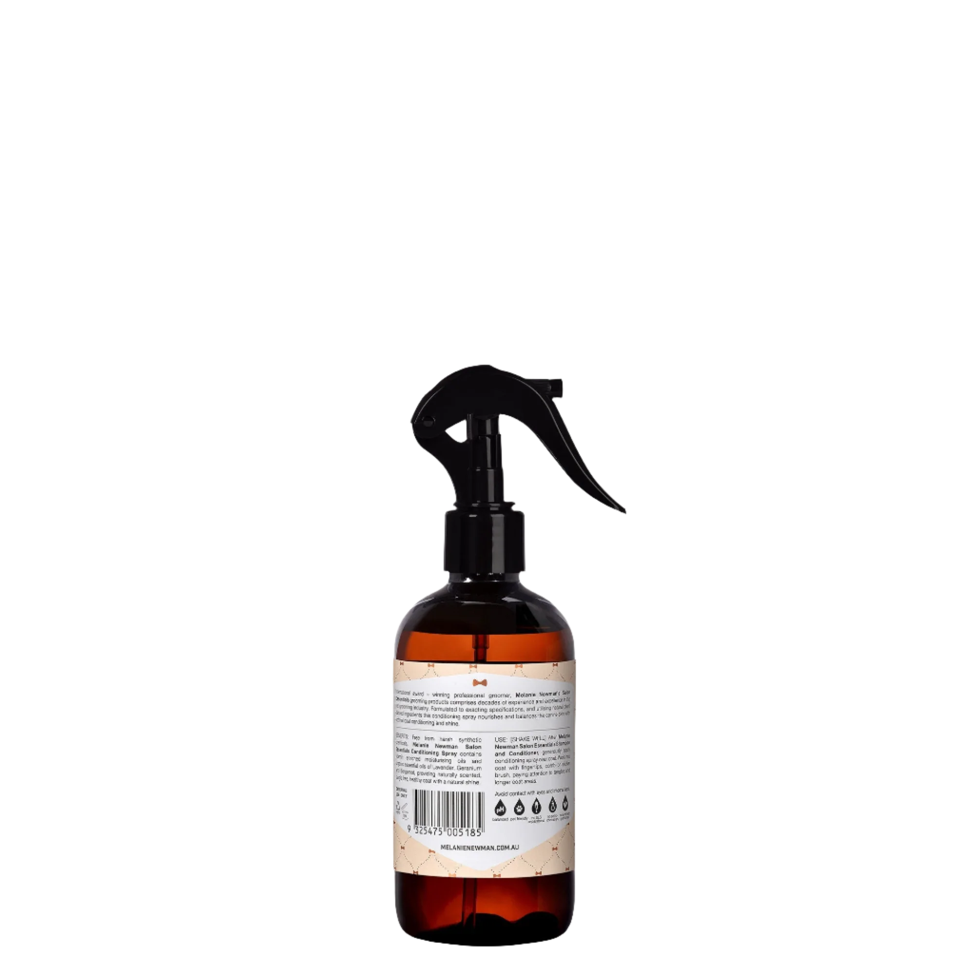 Relax Conditioning Spray 250ml by Melanie Newman - Image 2