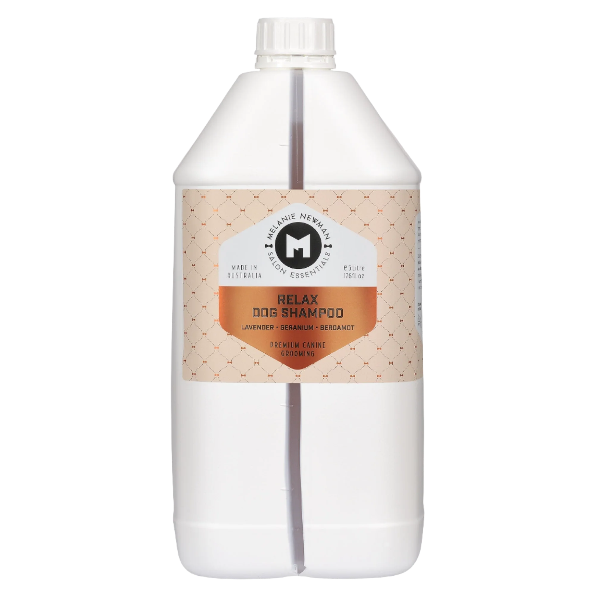 Relax Shampoo 5L by Melanie Newman