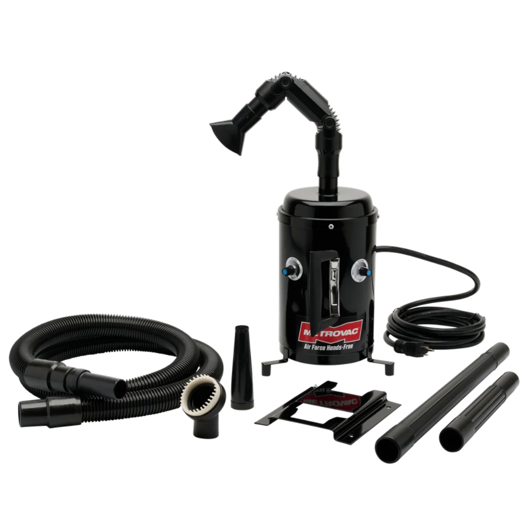 Airforce Hands-Free Dryer by Metrovac