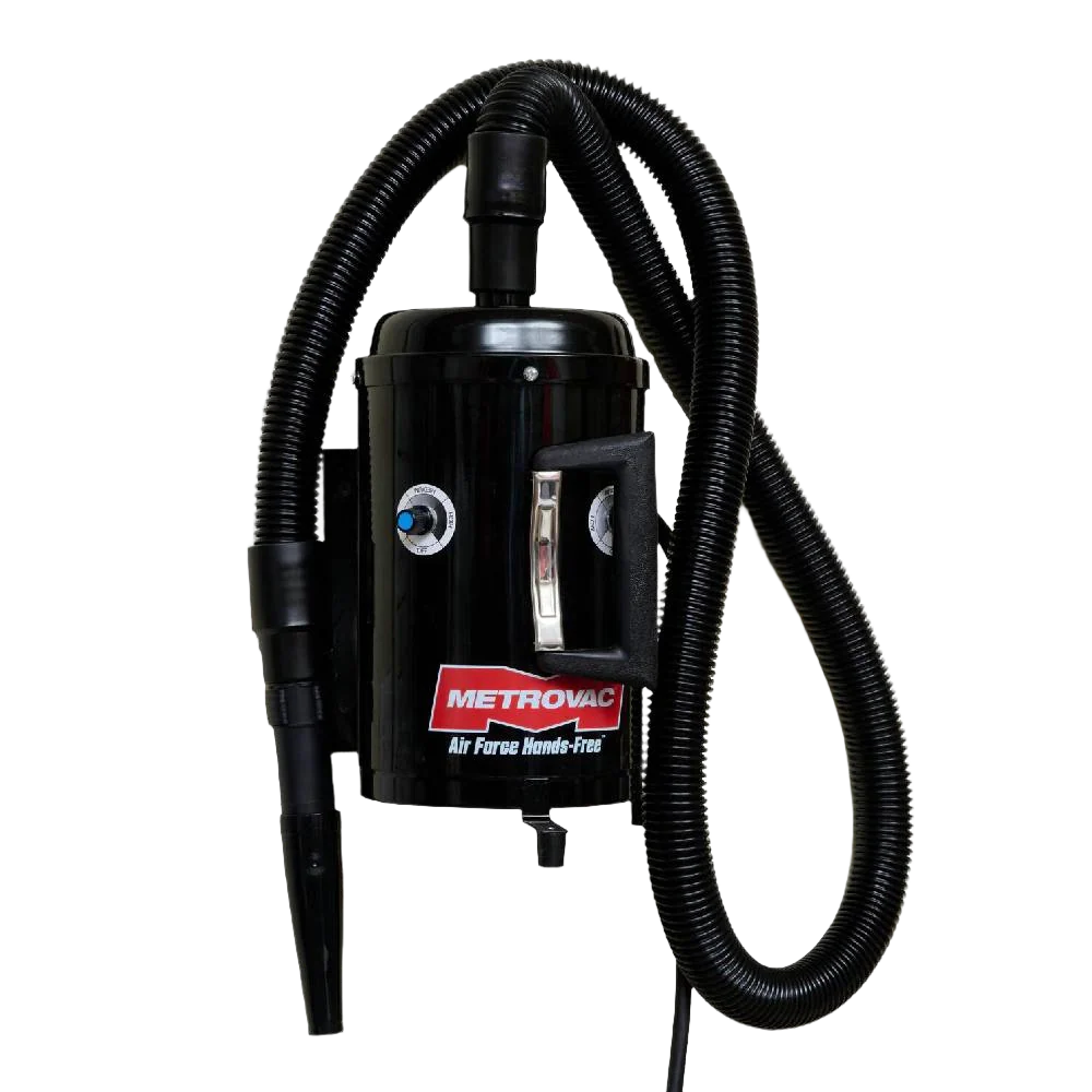 Airforce Hands-Free Dryer by Metrovac - Image 2