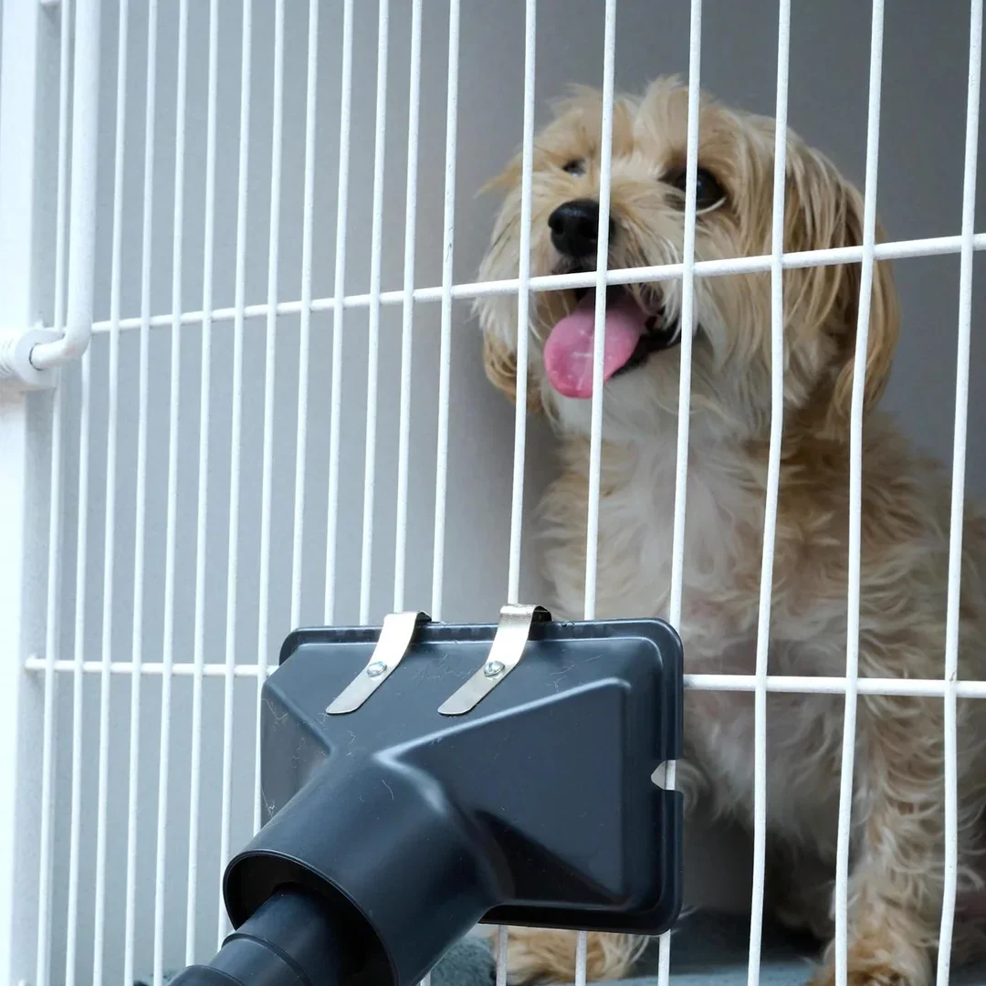 Dual Cage Dryer Kit By Metrovac - Image 3