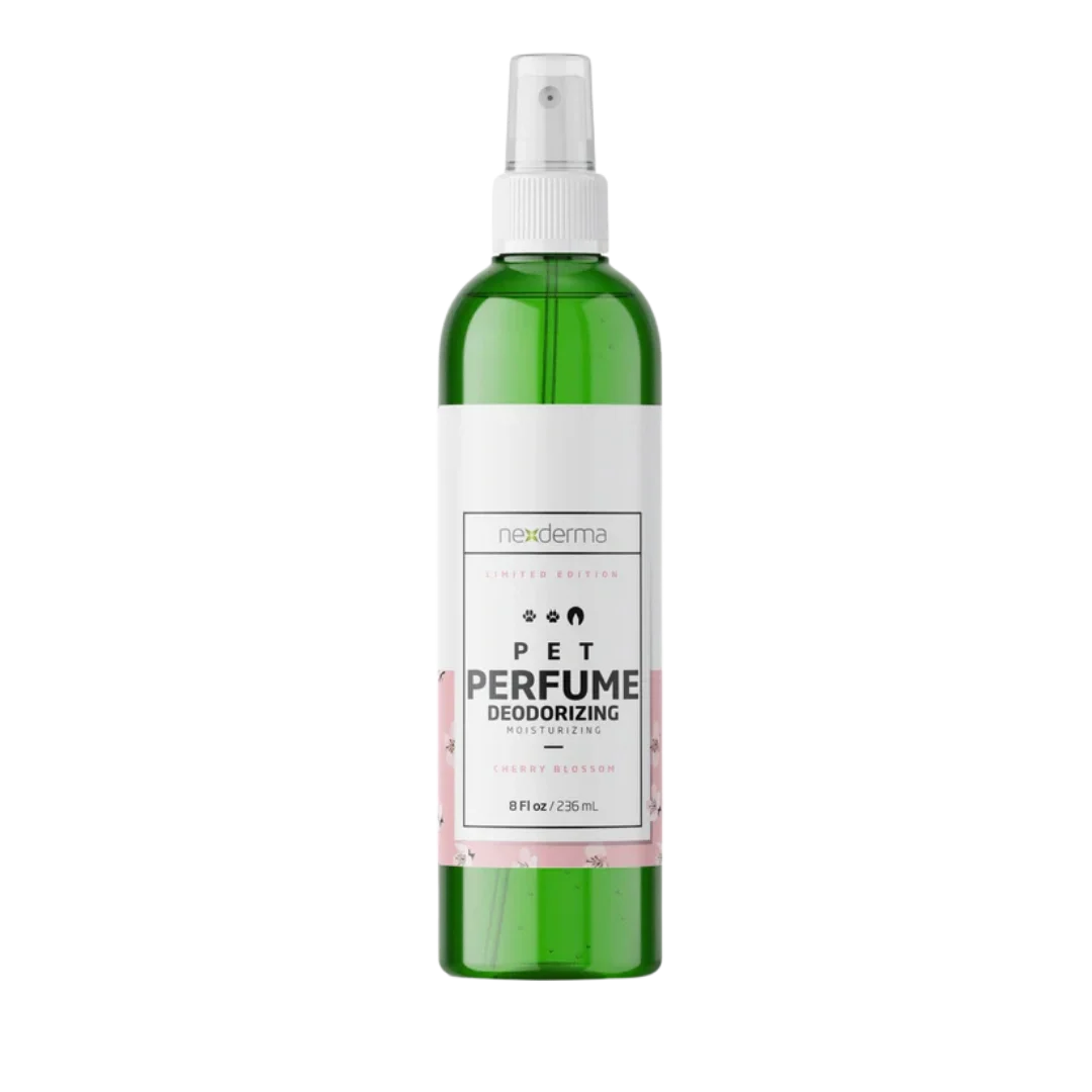 Cherry Blossom Pet Perfume 8oz by Nexderma