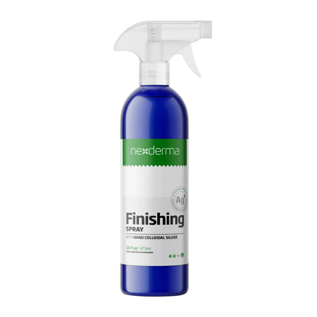 Finishing Spray 16oz by Nexderma
