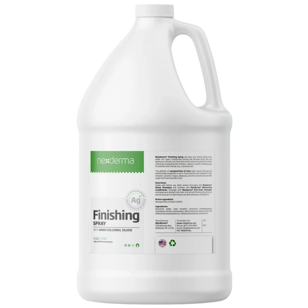 Finishing Spray Gallon by Nexderma