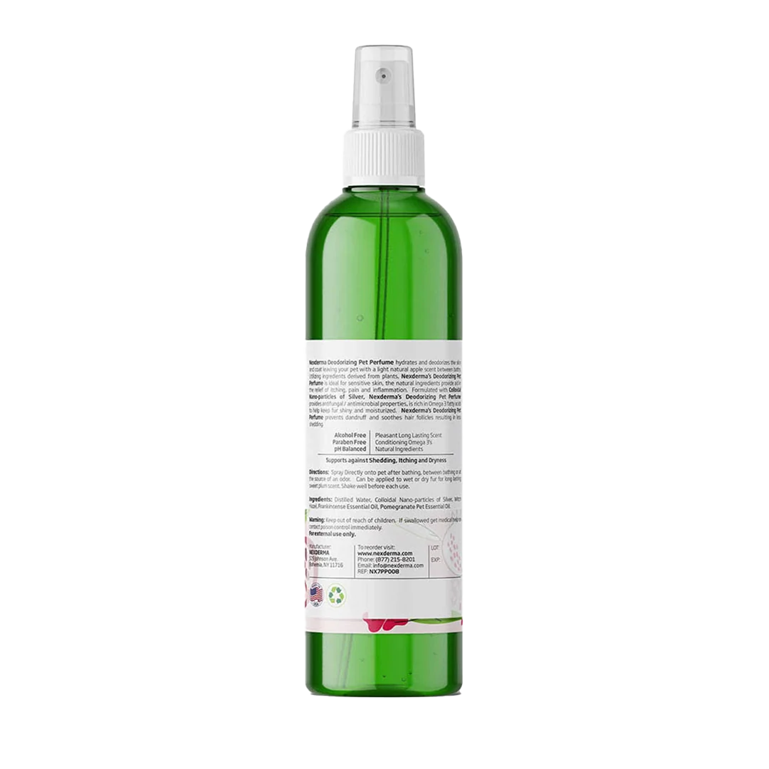 Pomegranate Pet Perfume 8oz by Nexderma - Image 2