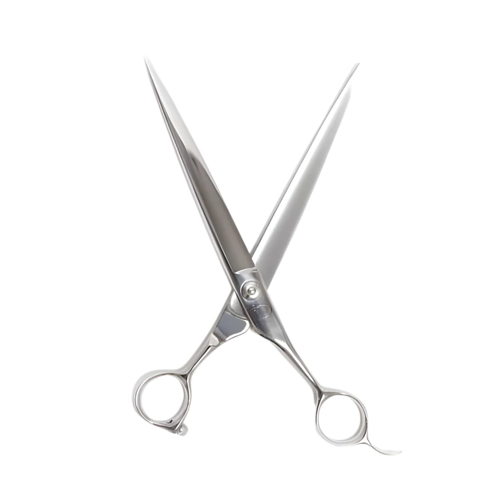 Limited Edition Niira 7.5" Assassinator Straight Shears by Irina Pinkusevich - Image 3