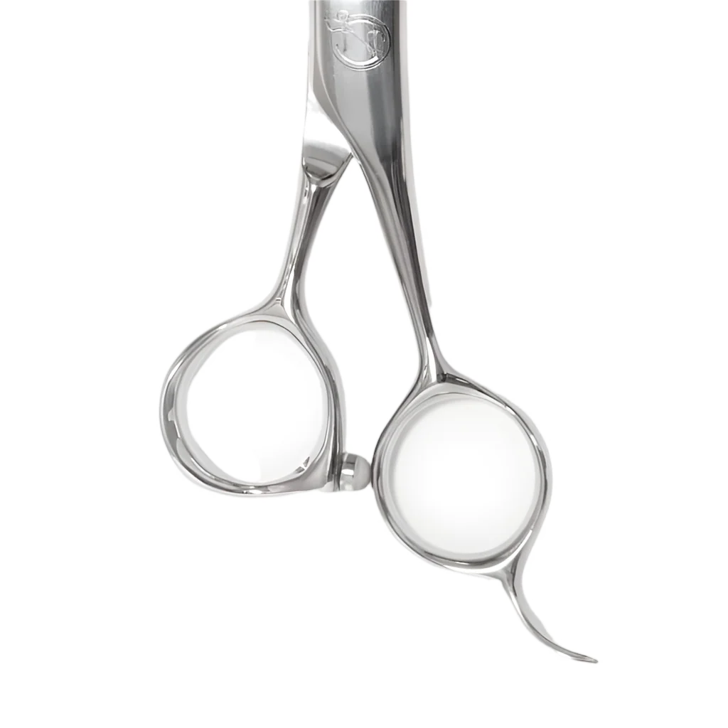 Limited Edition Niira 7.5" Assassinator Straight Shears by Irina Pinkusevich - Image 4