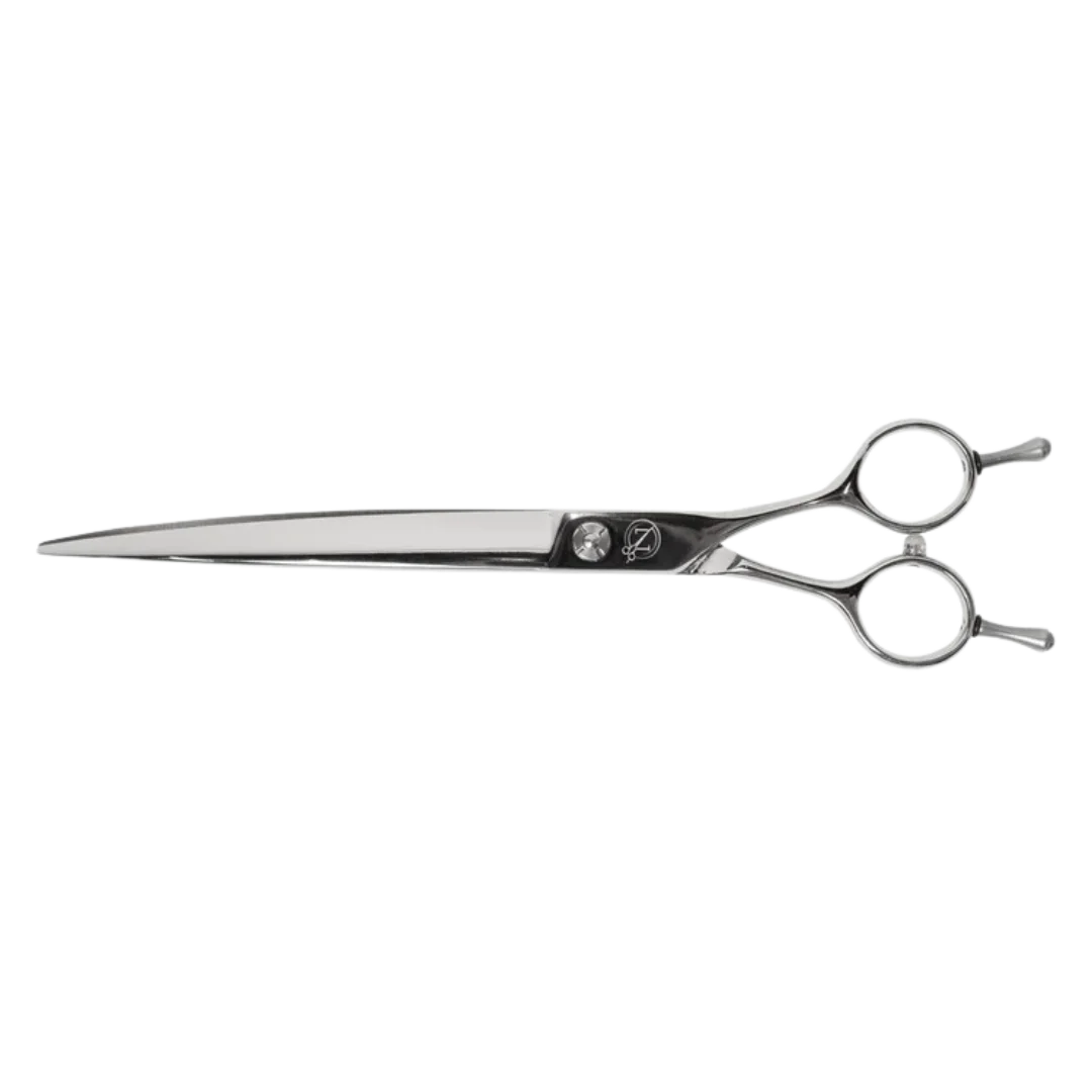 Niira Little Sista 7.5" Curved Shear by Irina Pinkusevich