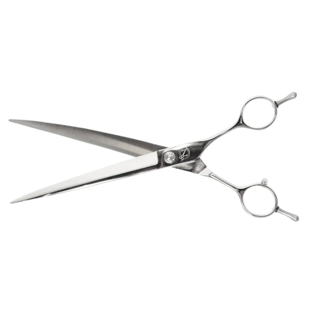 Niira Little Sista 7.5" Curved Shear by Irina Pinkusevich - Image 2