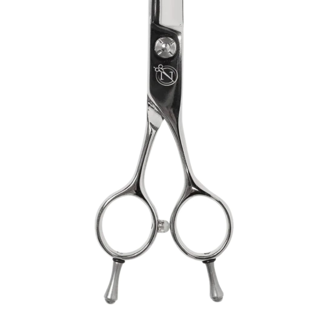 Niira Little Sista 7.5" Curved Shear by Irina Pinkusevich - Image 4