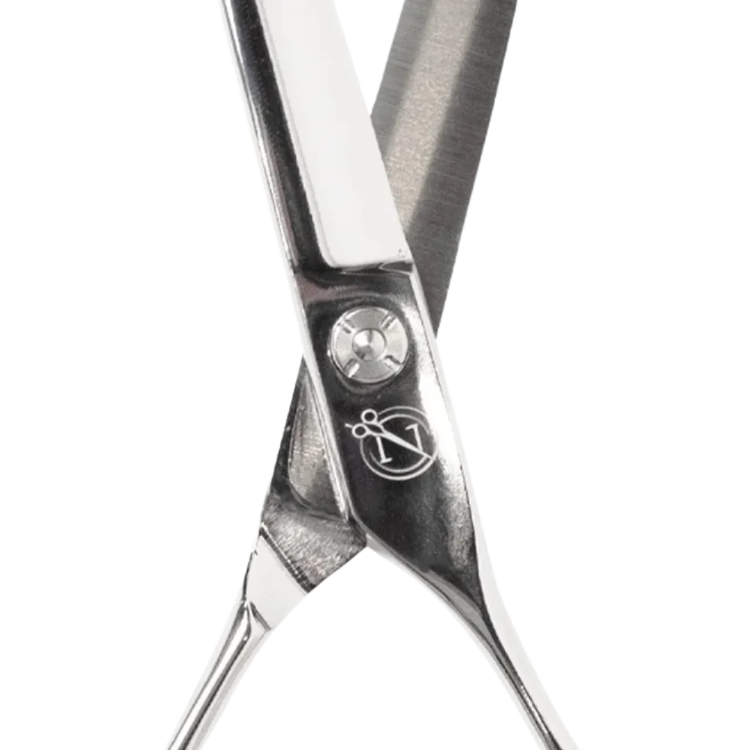 Niira Little Sista 7.5" Curved Shear by Irina Pinkusevich - Image 5