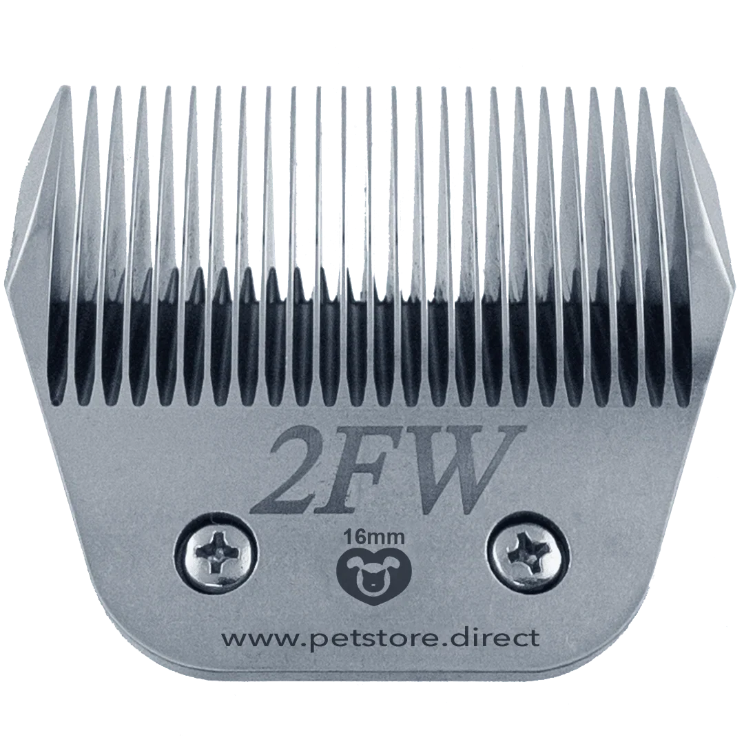 #2FW Wide Blade by PetStore.Direct - Image 2