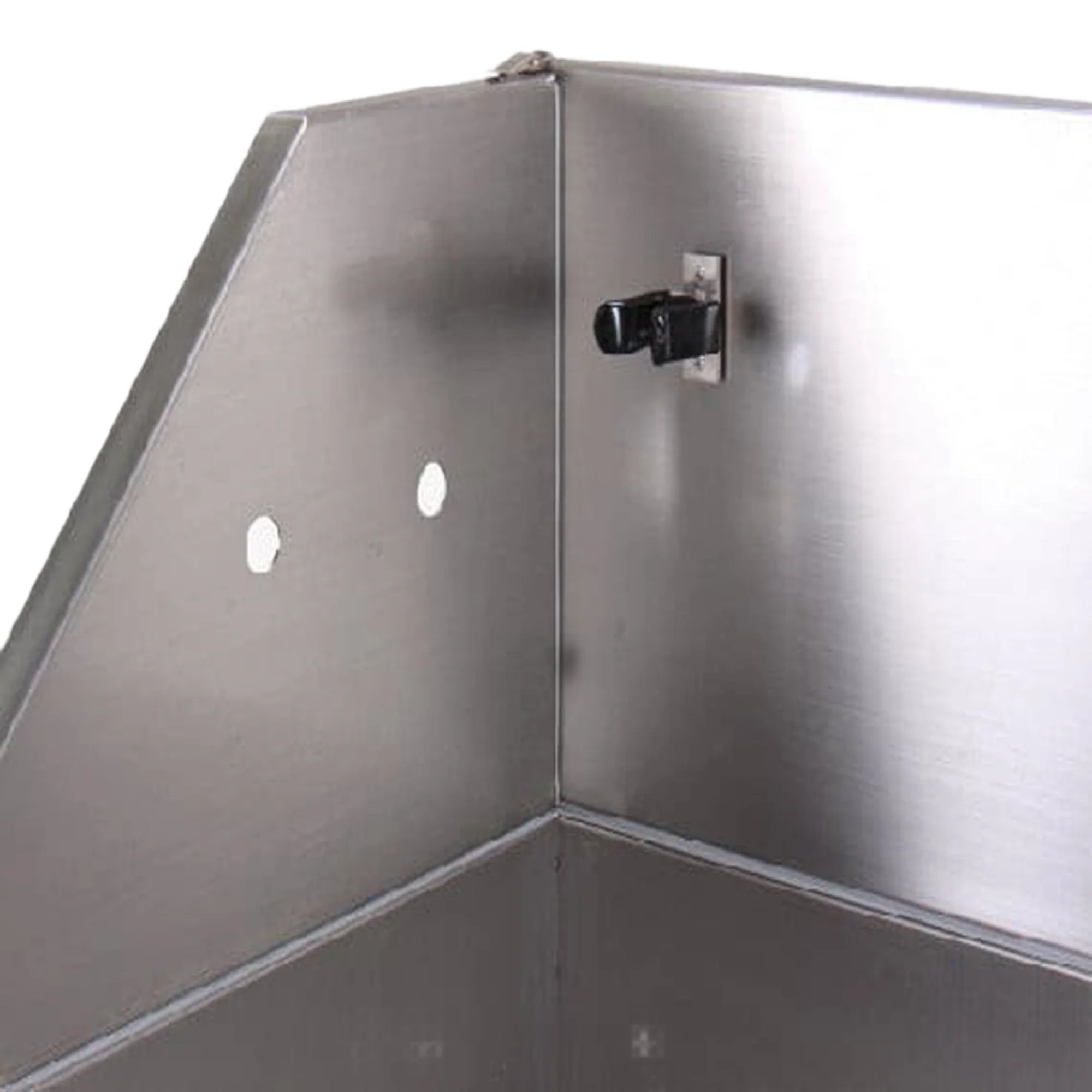 Extra-Wide Walk-Through Bathing Tub with Steps by PetStore.Direct - Image 3