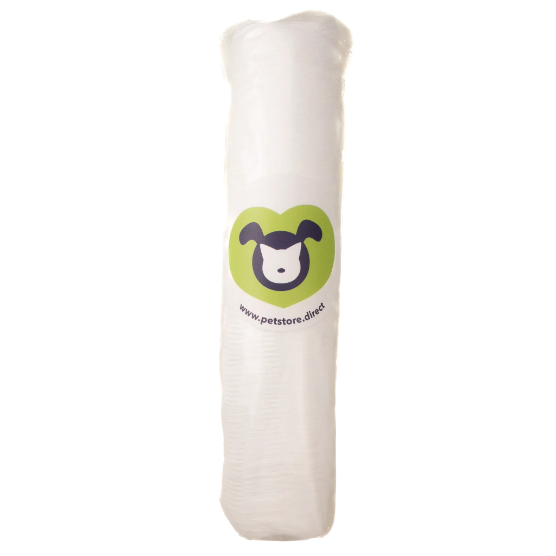 Round Cotton Pads for Ear Cleaning by PetStore.Direct