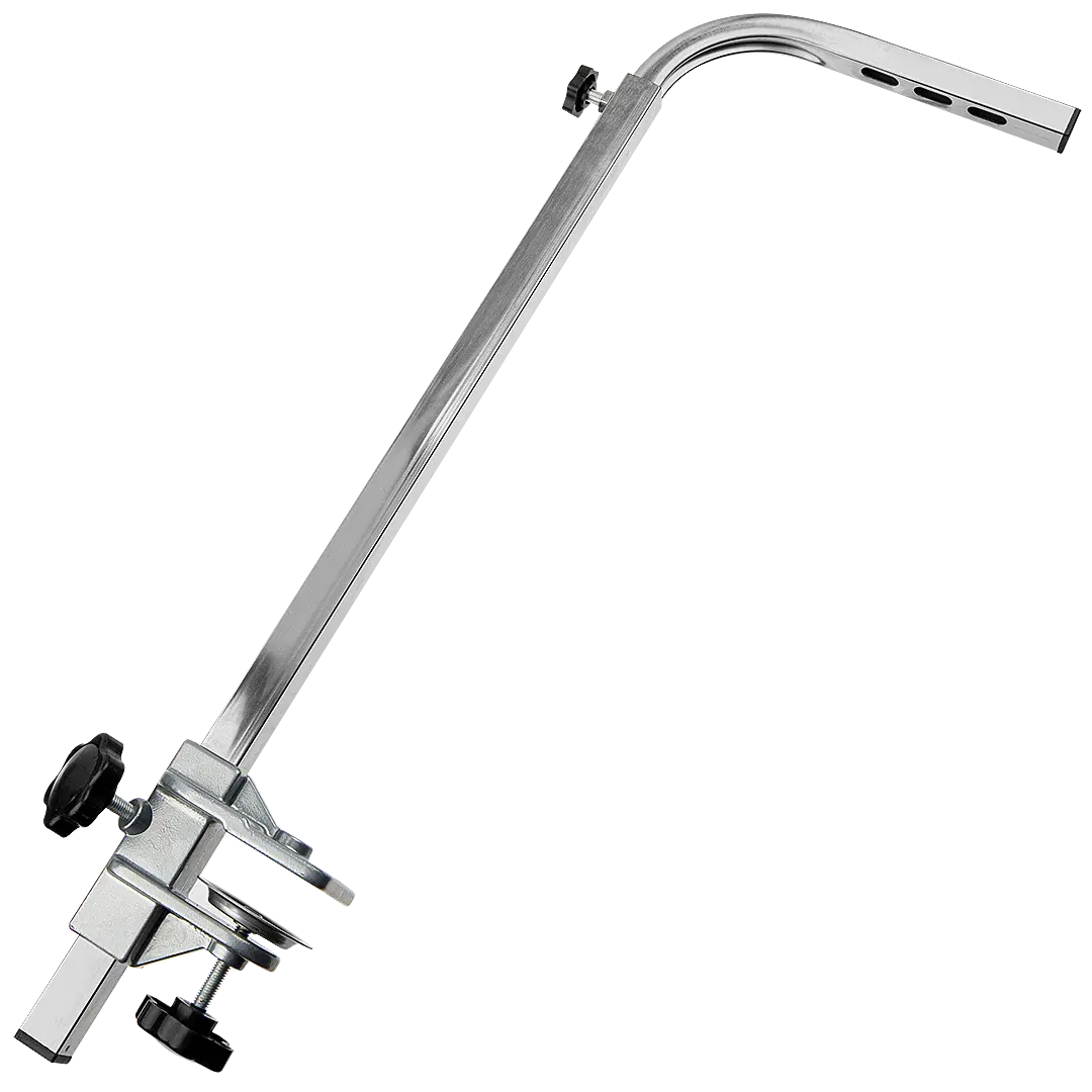 Stainless Steel 48" Single Grooming Arm Kit by PetStore.Direct