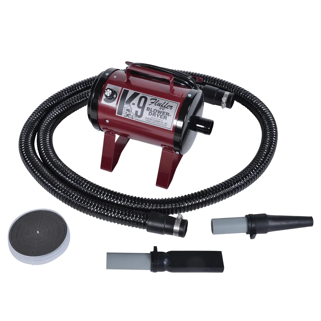 K9 Fluffer Dog Dryer by Electric Cleaner - Image 7