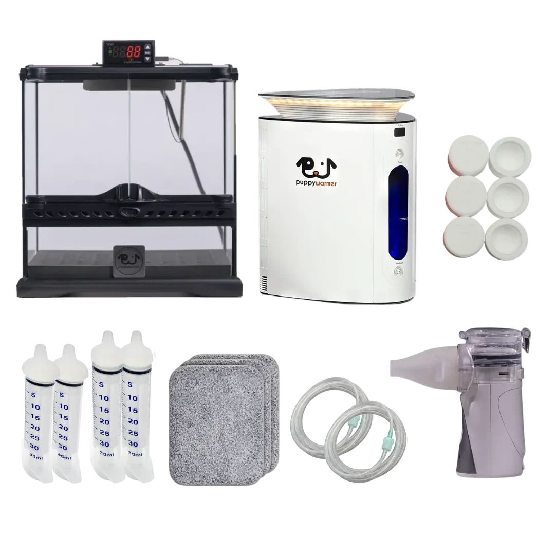 The Small Breed Bundle by Puppywarmer
