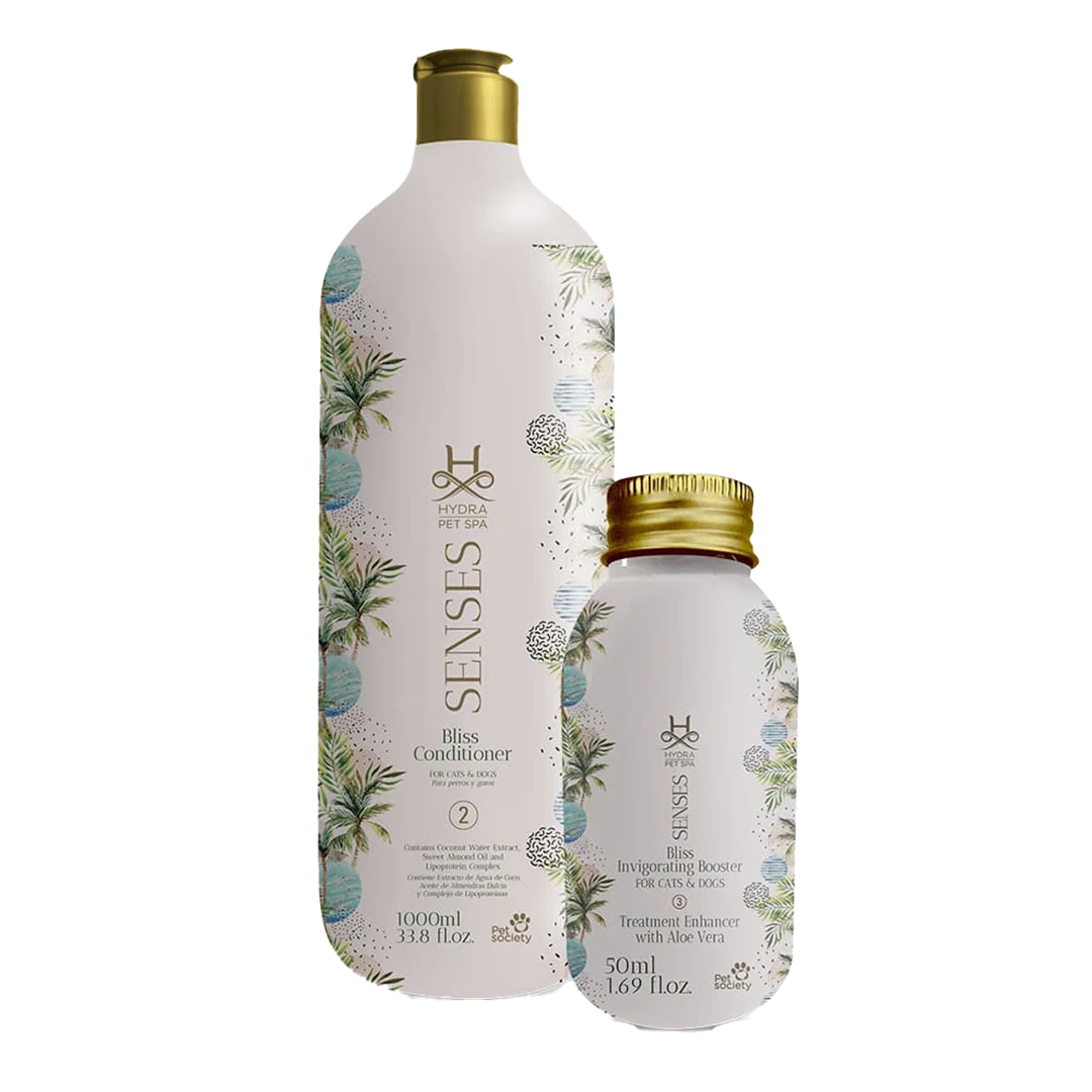 Senses Bliss Conditioner and Booster by Hydra
