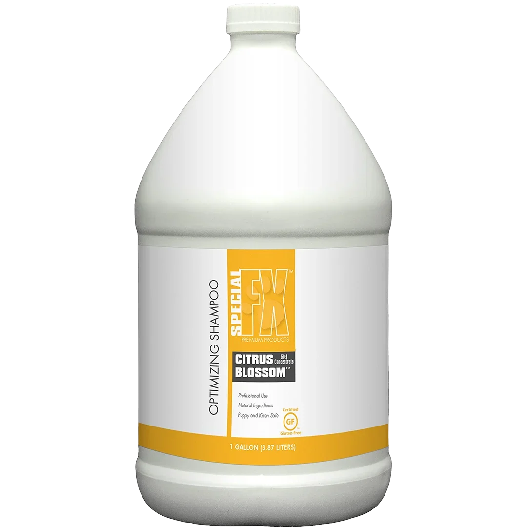 Citrus Blossom Optimizing (former Conditioning) Shampoo 1 Gallon by Special FX